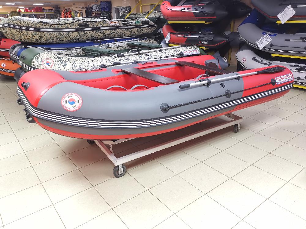 Лодка MISHIMO PRO 335 в Кургане