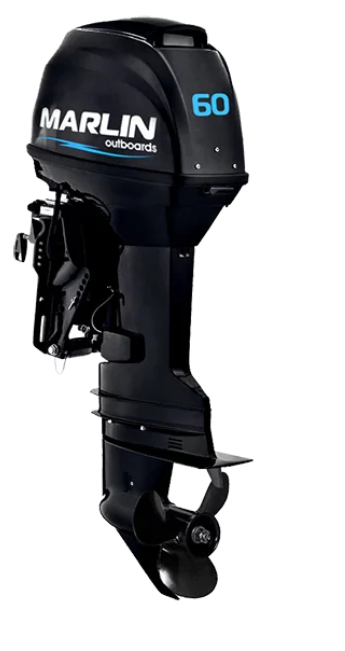 Лодочный мотор MARLIN MP 60 AERL в Кургане