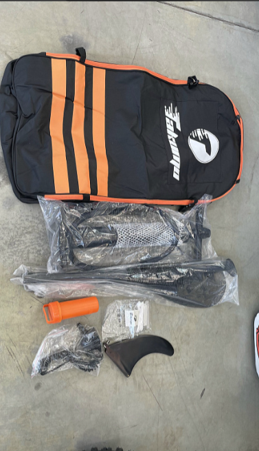 SUP (САП) ДОСКА RAIDEX TAKUMO 10.6’ (320СМ) N 8 в Кургане