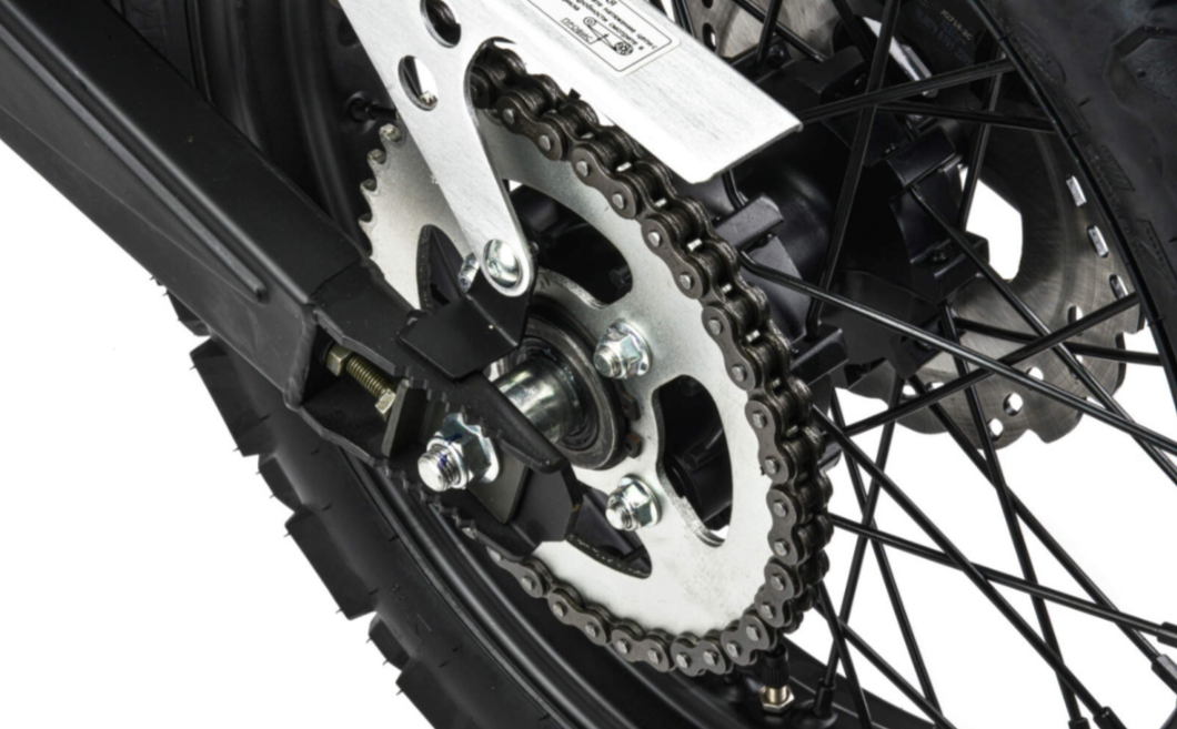 Мотоцикл Motoland LEGEND (XL250-A) (172FMM-5/PR250) в Кургане