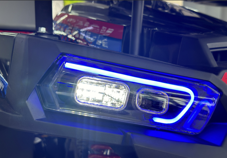 Квадроцикл GBM MAVERICK 222 NEW в Кургане