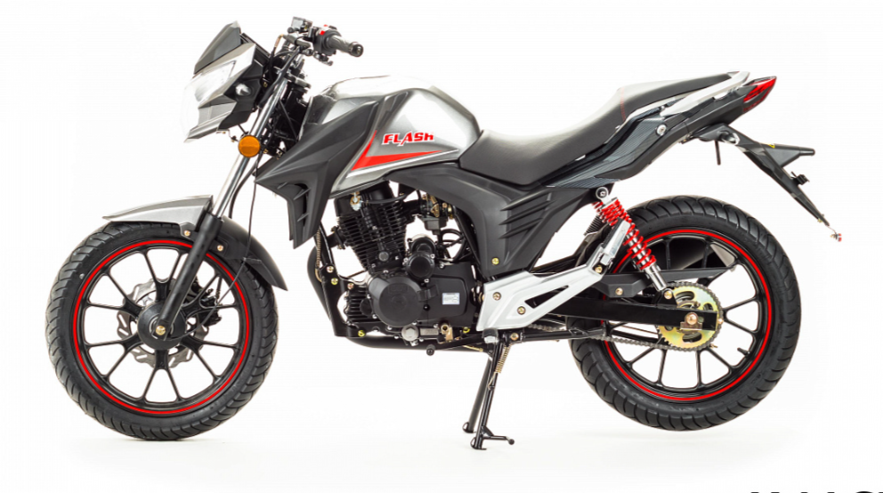 Мотоцикл FLASH 200 в Кургане
