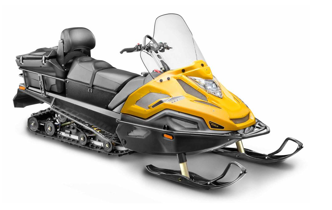 Снегоход STELS SM600T (L LUX WT) СТАВР 1.0 К01 Tech в Кургане