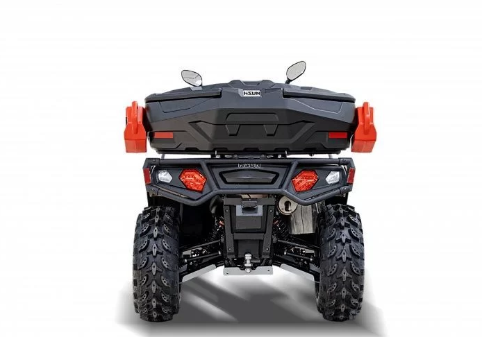 Квадроцикл HISUN TACTIC 550-/EXTREME EDITION/ в Кургане