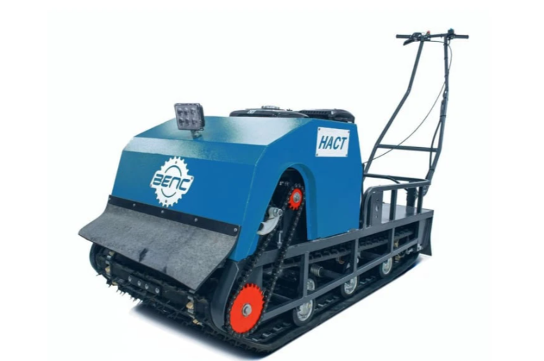 Мотобуксировщик ВЕПС WINTER «НАСТ» 15 в Кургане