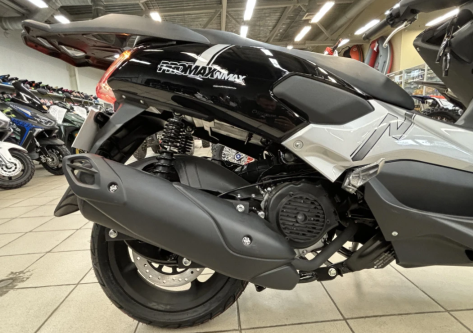 МаксиСкутер PROMAX NMAX 200(49) (replica YAMAHA) в Кургане