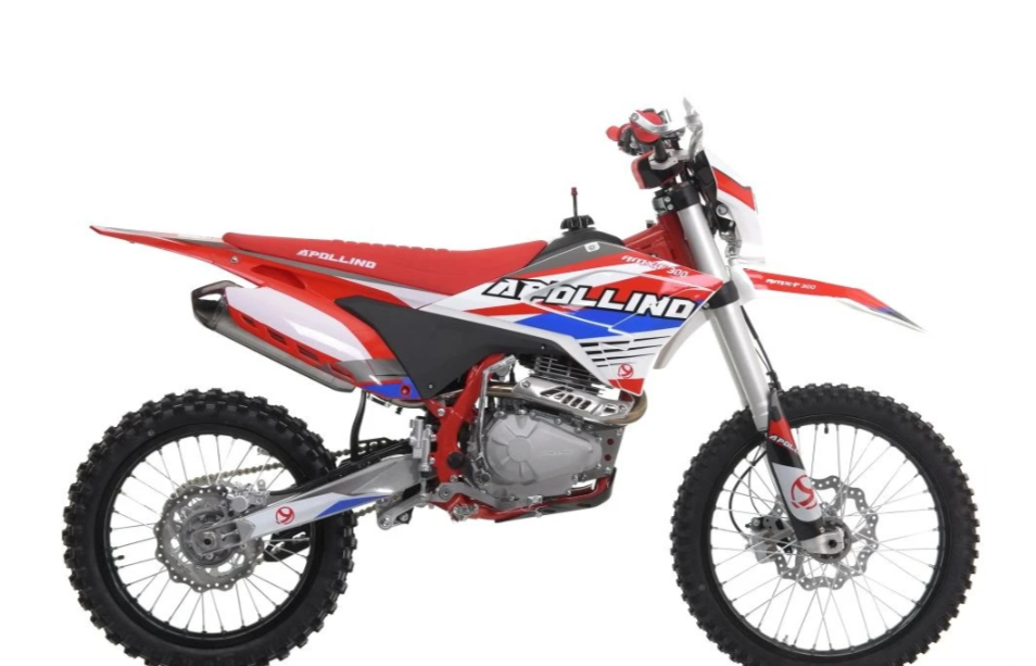 Кроссовый мотоцикл Apollino AMX-F 300 в Кургане