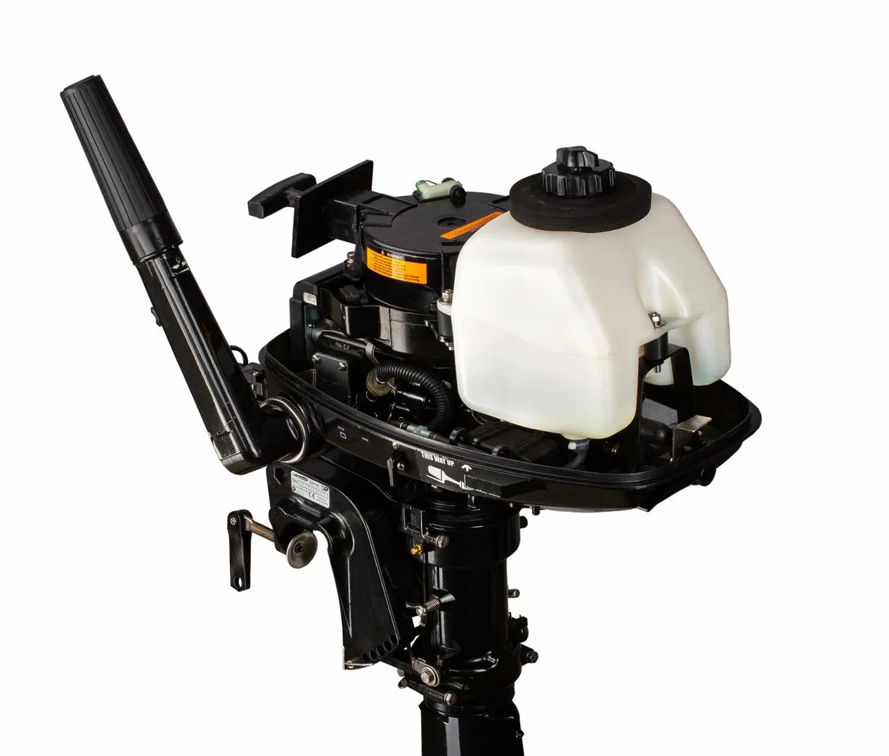 ЛОДОЧНЫЙ МОТОР GLADIATOR G5FHS в Кургане