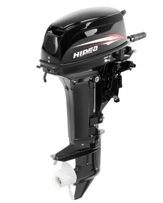 Лодочный мотор HIDEA 9.9FHS PRO (326 см3) в Кургане