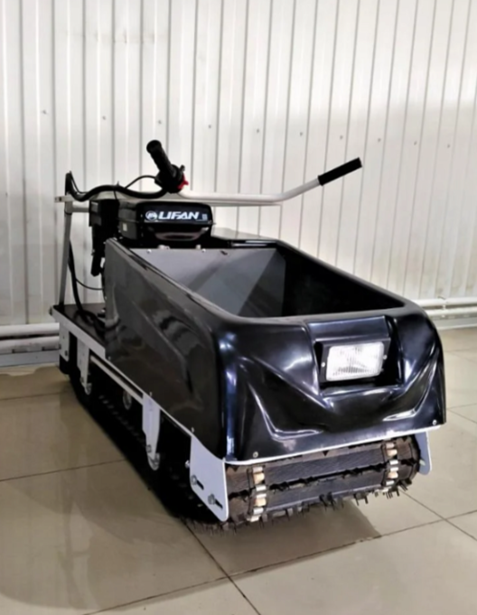 Мотобуксировщик ЕНОТ М 15 Л.С. в Кургане