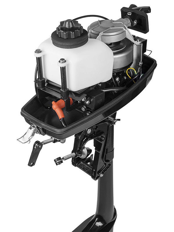 ЛОДОЧНЫЙ МОТОР GLADIATOR G3FHS в Кургане