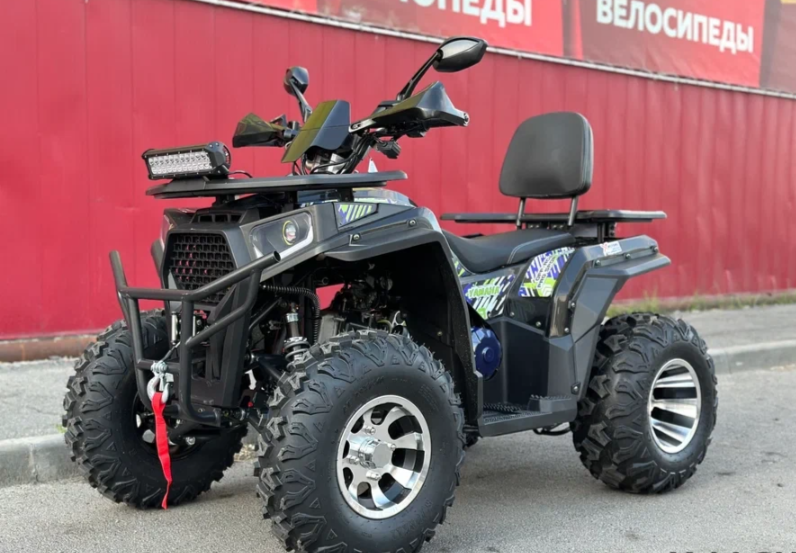 Квадроцикл GBM CROSS HILL 300 NEW PREMIUM в Кургане