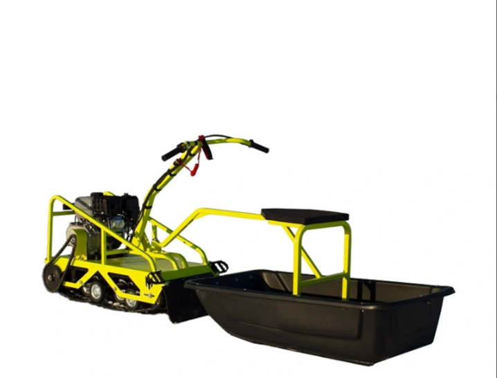 Мотобуксировщик POMOR X-1 PRO K6.5 в Кургане