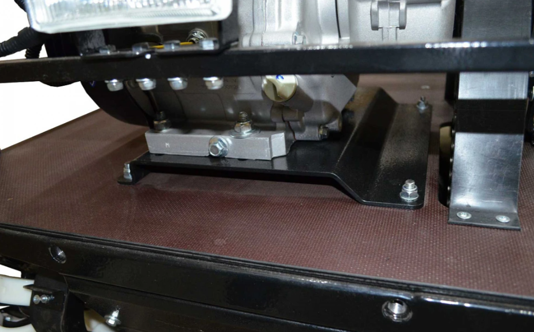 Мотобуксировщик вездеход KOiRA T13 RЕ (понижающий редуктор, электростартер) в Кургане