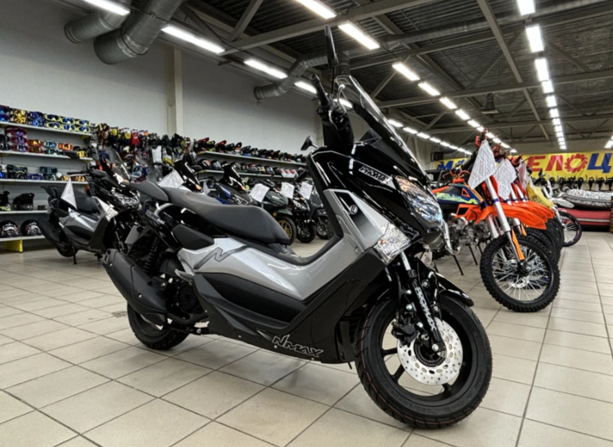 МаксиСкутер PROMAX NMAX 200(49) (replica YAMAHA) в Кургане
