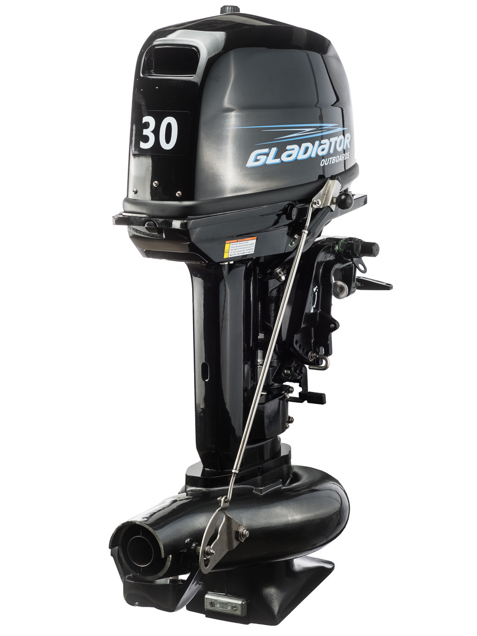 ЛОДОЧНЫЙ МОТОР GLADIATOR G30FH ВОДОМЕТ в Кургане