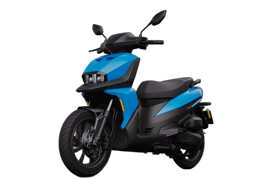 Скутер FAIDET Bumbl 200 (49) в Кургане