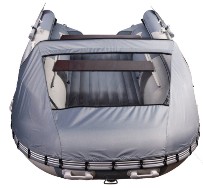 НАДУВНАЯ ЛОДКА GLADIATOR E450X в Кургане