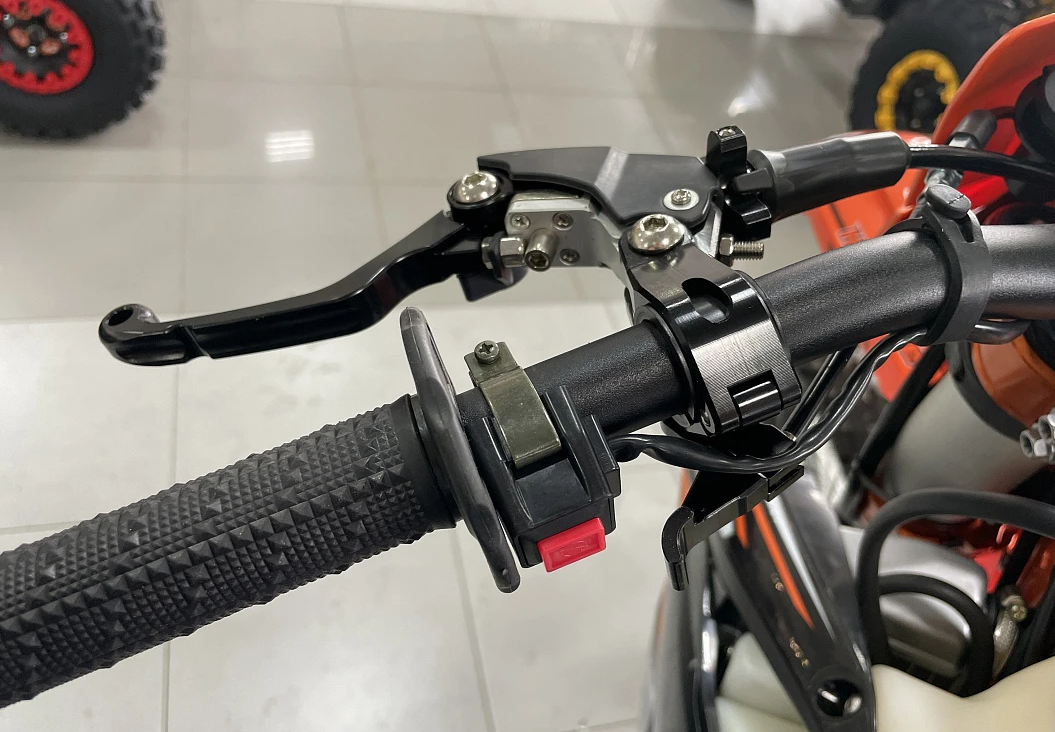 Мотоцикл PROGASI HARDCORE 450 в Кургане