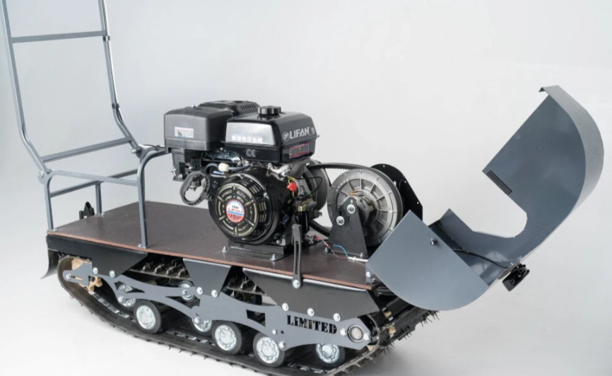 Мотобуксировщик ОНЕГО 500 15 FRONT LIMITED в Кургане