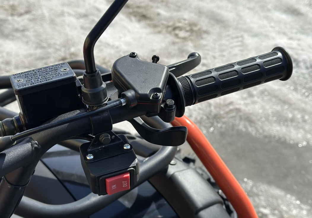 Квадроцикл PROMAX Фермер 350 4x4 ALL ROAD BASIC (2025) в Кургане