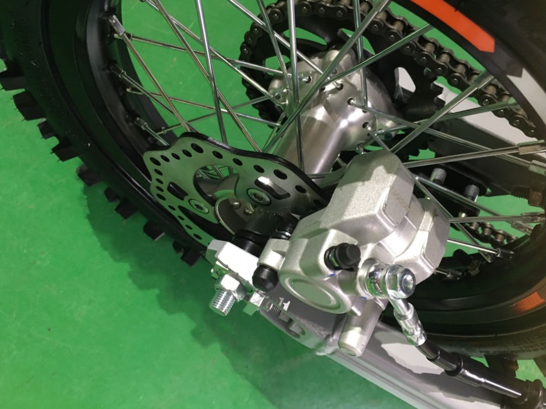 Питбайк JHLMOTO JHL Z125E Pro (ZS154FMI-3) в Кургане