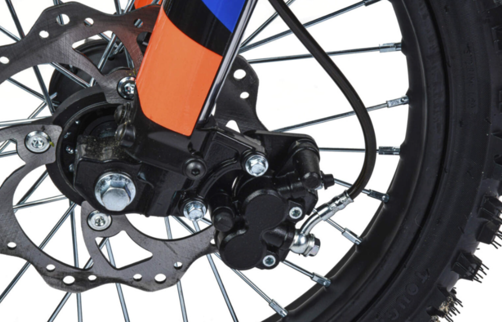 Питбайк MOTOLAND (МОТОЛЕНД) 125 SX 125 E 17/14 в Кургане