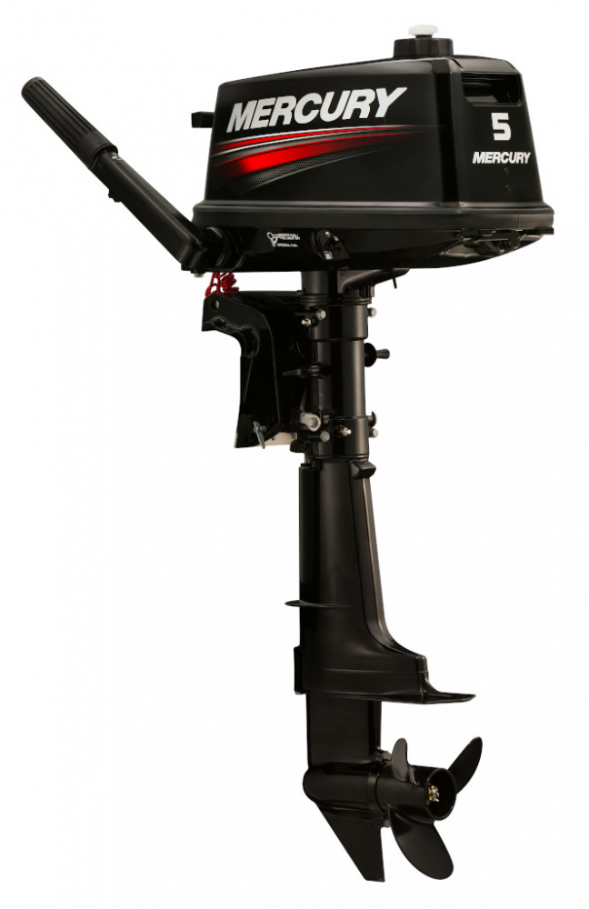 ЛОДОЧНЫЙ МОТОР MERCURY 5 ML в Кургане