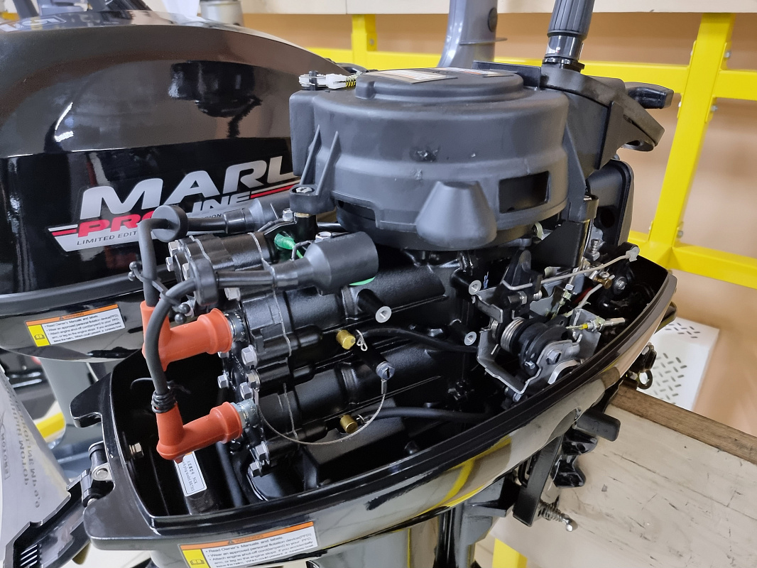 Лодочный мотор MARLIN PROLINE MP 9.9 (15) AMHS в Кургане