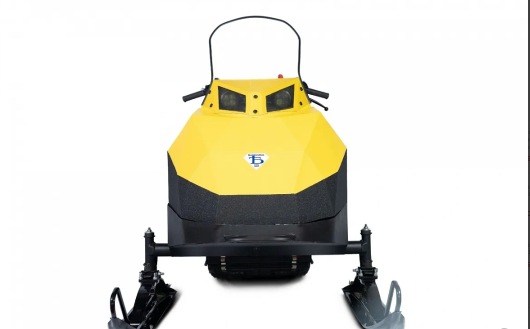 Миниснегоход Бурлак-М Егерь 20 л.с. с эл.зап. в Кургане