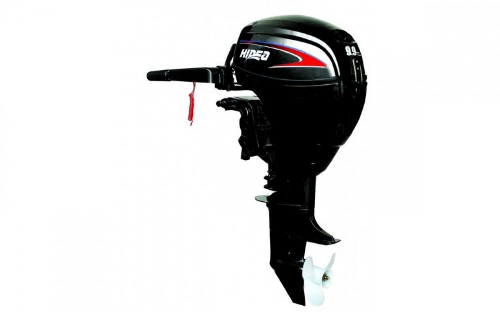 Лодочный мотор HIDEA HDF9.9HS в Кургане