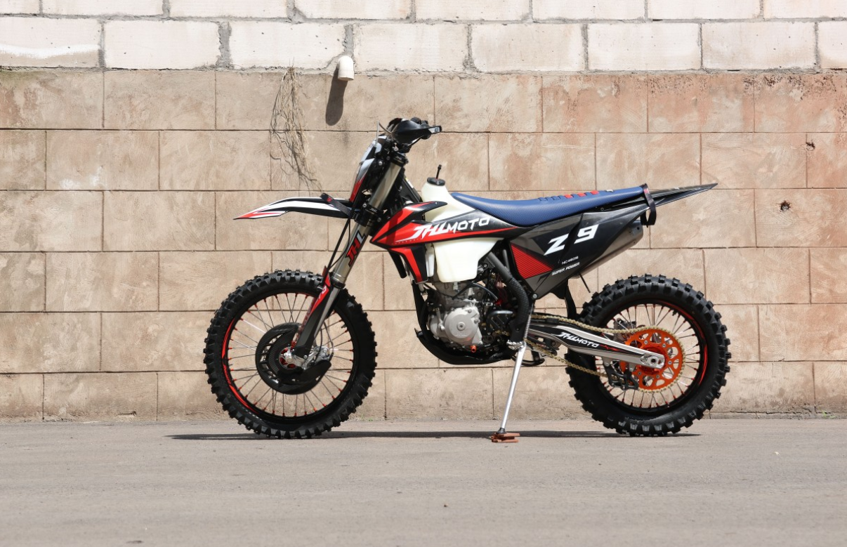 Мотоцикл JHLMOTO JHL Z9 NC450S в Кургане