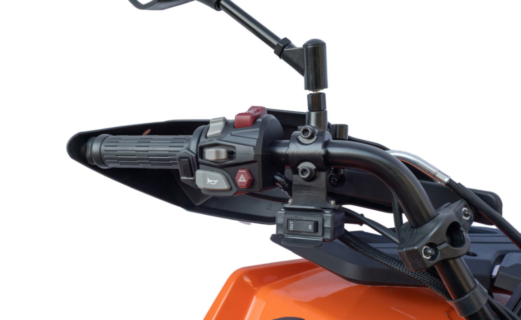 Квадроцикл HND QRX 550 в Кургане