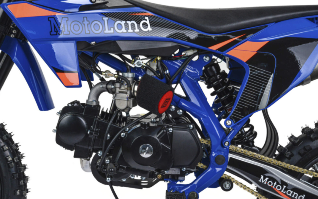 Питбайк MOTOLAND (МОТОЛЕНД) 125 SX 125 E 17/14 в Кургане