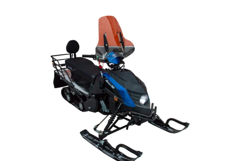 Снегоход MOTOLAND (МОТОЛЕНД) SNOWFOX 200 в Кургане