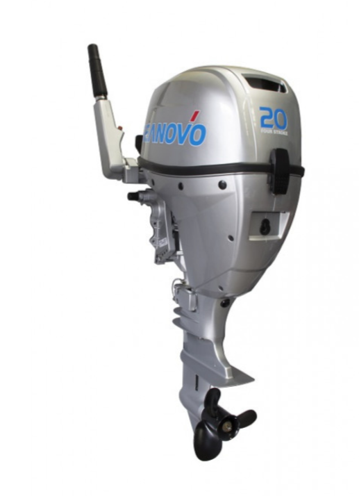 Лодочный мотор SEANOVO SNEF9,9(20)FES - EFI в Кургане