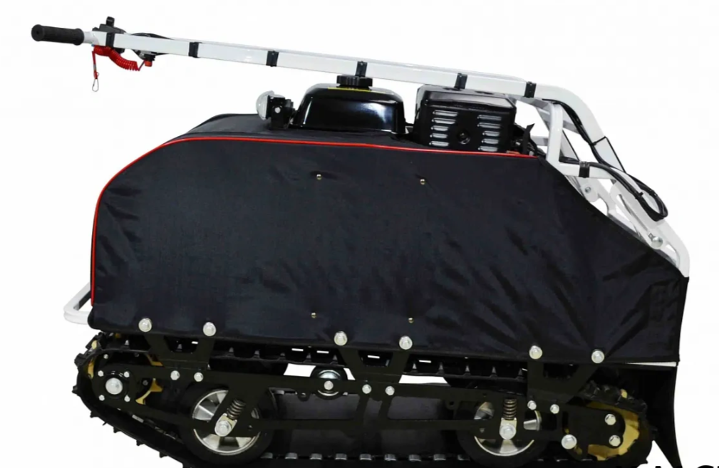 Компактная мотособака "Богатырь" mini 15Е (127 см) с электростартером в Кургане