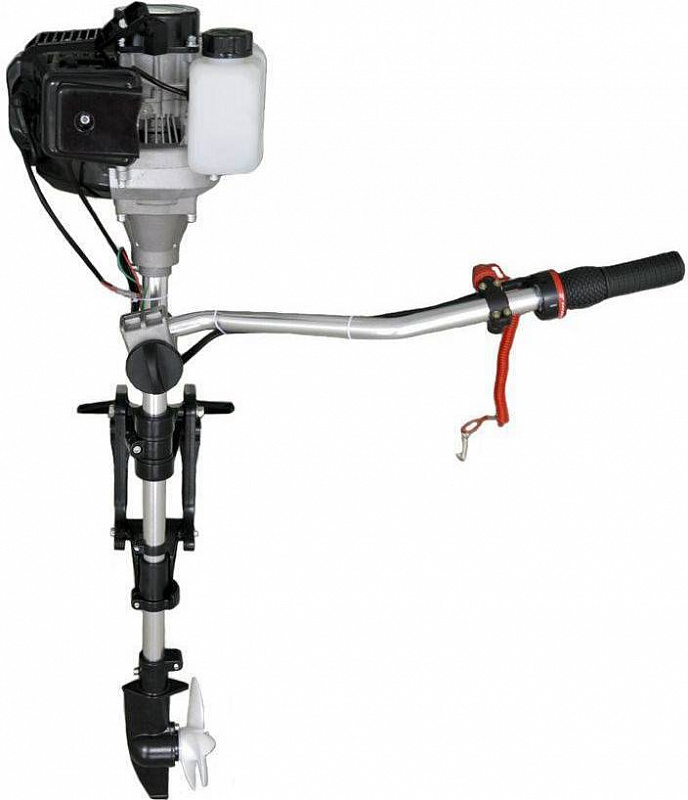 Лодочный мотор BREEZE T 2S (2х тактный) в Кургане