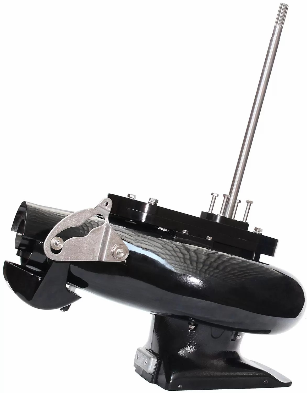 ВОДОМЕТНАЯ НАСАДКА MARLIN НА МОТОР 50 Л.С. TOHATSU, YAMAHA, MERCURY, MARLIN в Кургане