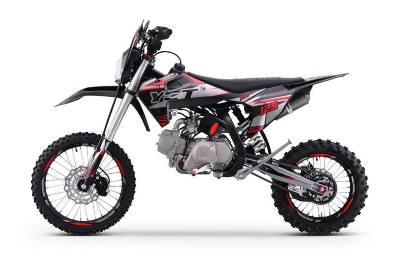 Питбайк YACOTA H5 125 в Кургане