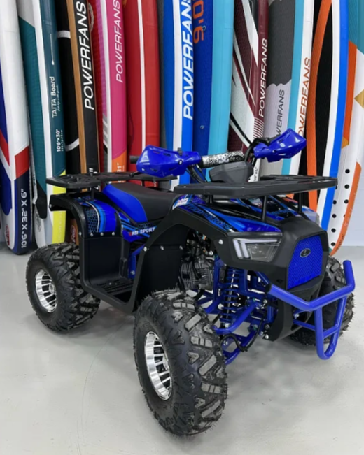 Квадроцикл PROMAX SPACE 200 в Кургане