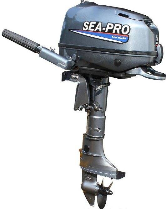 Лодочный мотор SEA-PRO F5S в Кургане