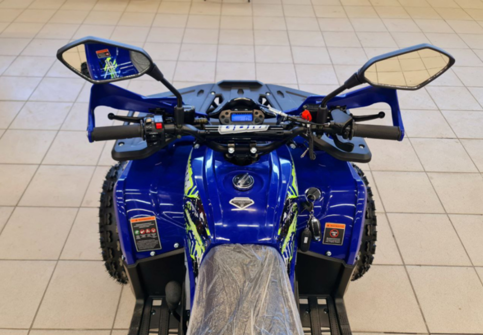 Квадроцикл GBM CROSS HILL 200 NEW PREMIUM в Кургане