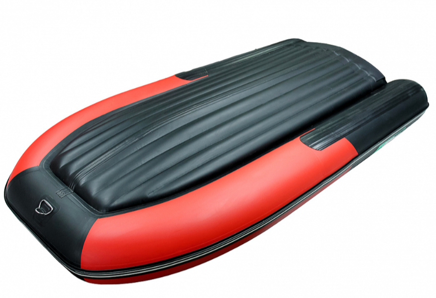 НАДУВНАЯ ЛОДКА GLADIATOR E380S в Кургане