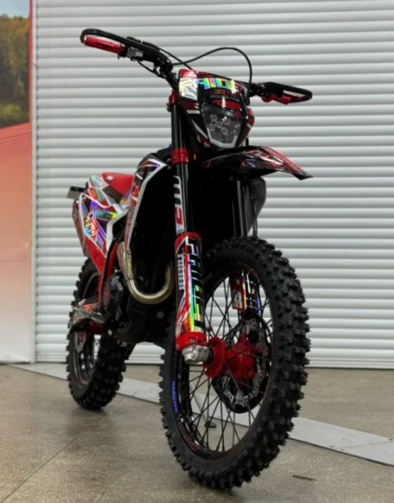 Кроссовый мотоцикл FAIDET CB300RL MAX WP в Кургане