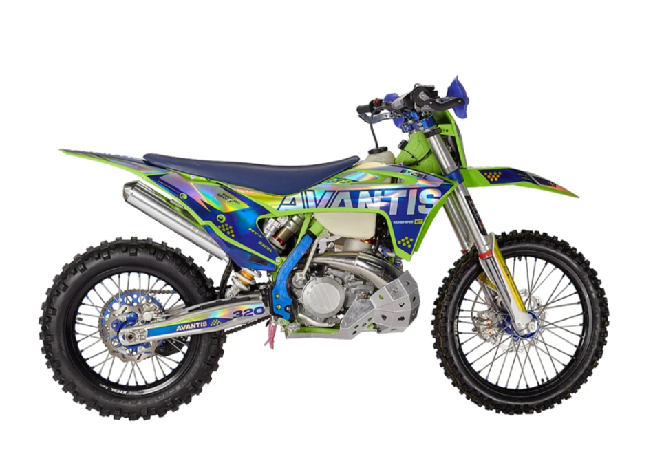 Мотоцикл Avantis Koshine 2T (2024) в Кургане