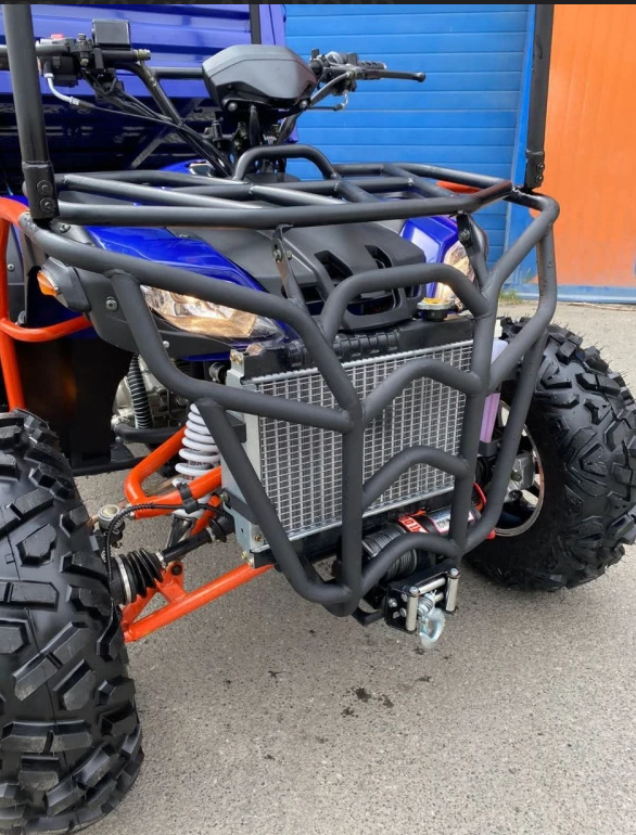 Квадроцикл PROMAX Фермер 350 4x4 ALL ROAD в Кургане