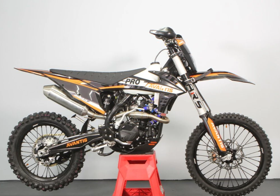 Мотоцикл Avantis Enduro 300 PRO EFI Exclusive (NC250/177MM) ARS в Кургане