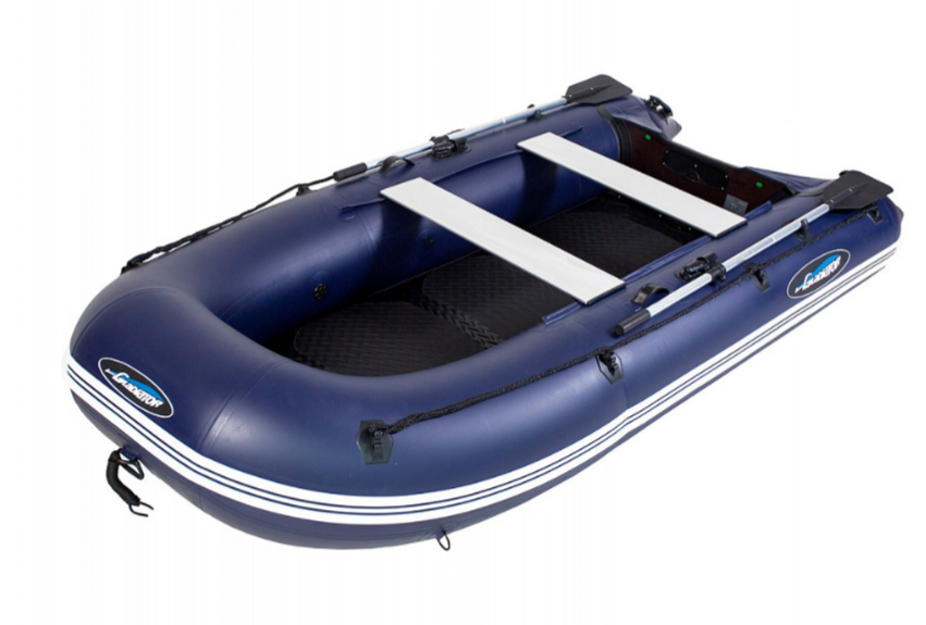 НАДУВНАЯ ЛОДКА GLADIATOR B330AD в Кургане