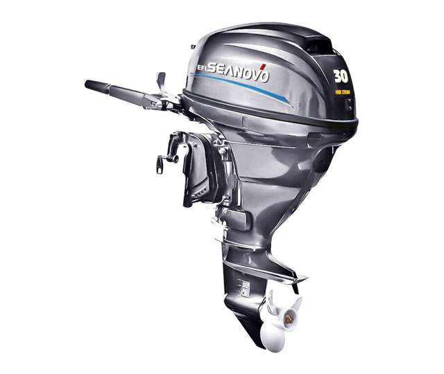 Лодочный мотор SEANOVO SNEF30HES - EFI в Кургане